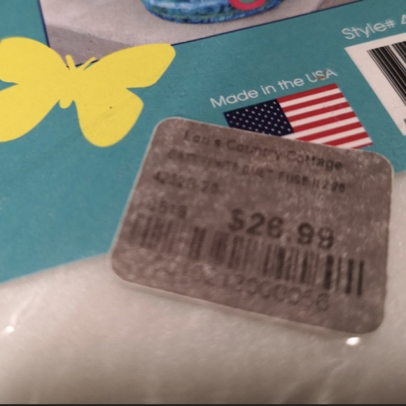 Bosal Duet-Fuse II Double Sided Fusible Roll Batting - Picture 3 of 3